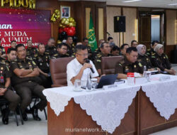 Jaksa Agung Muda Tindak Pidana Umum Asep Nana Mulyana mengingatkan seluruh jajaran jaksa untuk mengutamakan asas lex favor reo dalam penanganan perkara di era KUHP dan KUHAP baru.