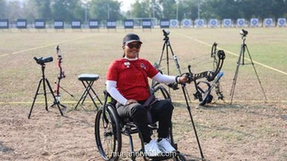 Teodora Audi dan Kenangan Manis Thailand yang Ingin Dia Ulangi