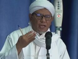 Kiai Chaerul Saleh Ingatkan Umat: Jangan Lengah, Boikot dan Doa untuk Palestina Harus Terus Bergema