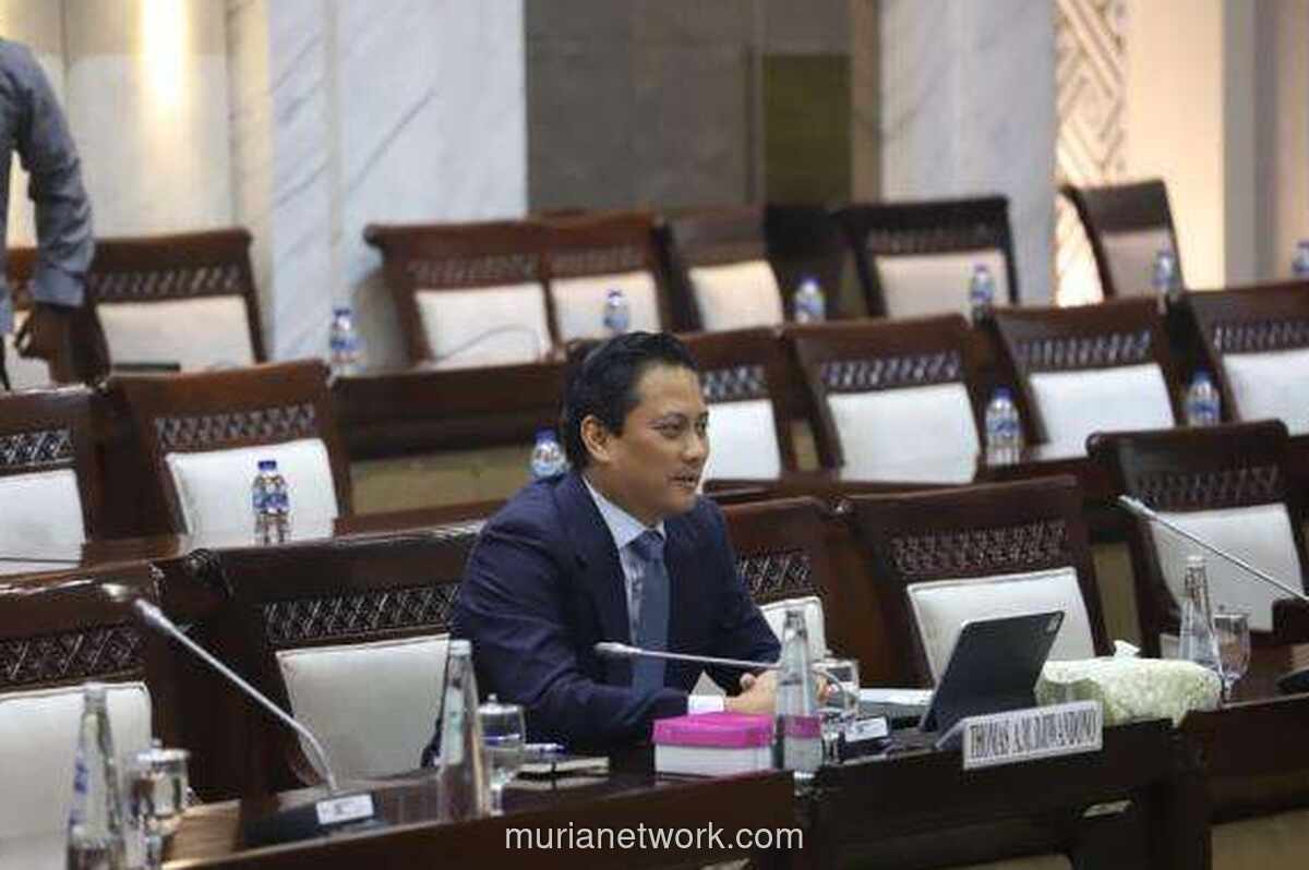 Thomas Djiwandono Hadapi Uji Kelayakan, Kursi Deputi Gubernur BI Diperebutkan Tiga Nama
