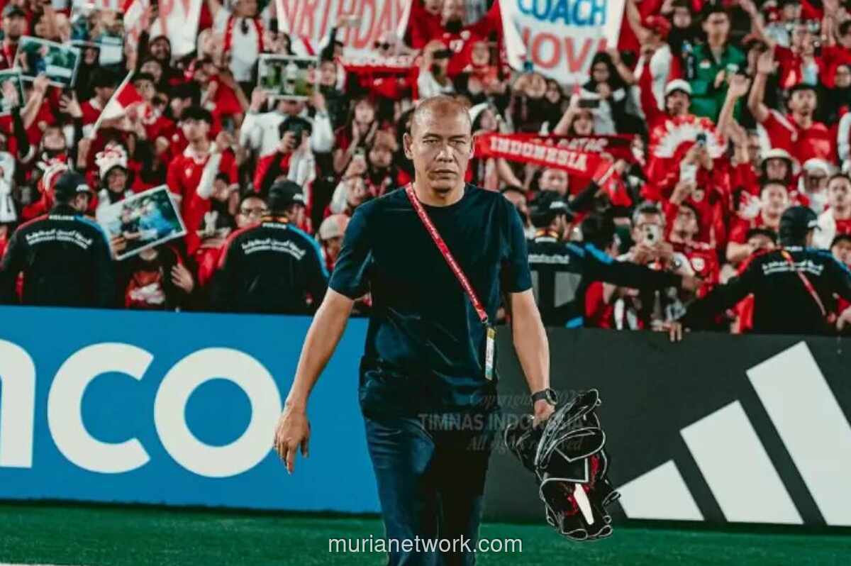 Nova Arianto Tak Masuk Daftar, Herdman Buka Peluang untuk Pelatih Lokal
