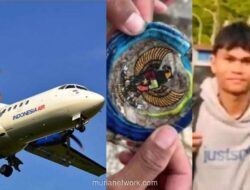 Dua Pendaki Saksikan Ledakan Pesawat KKP di Lereng Bulusaraung