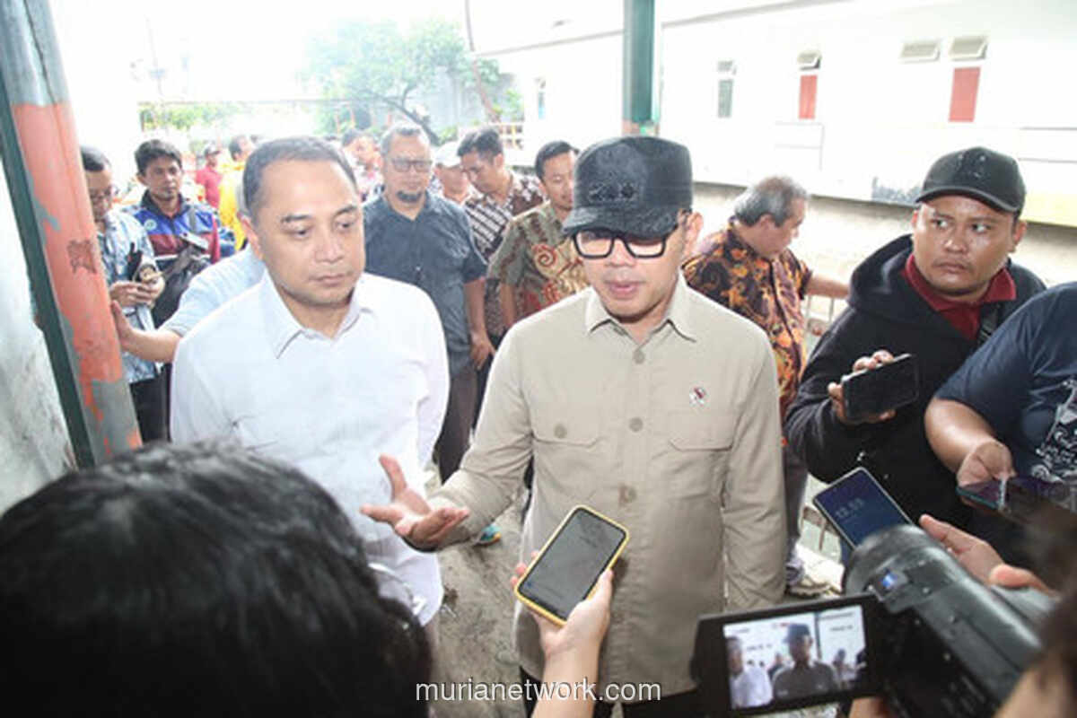 Bima Arya Soroti Biaya Rekayasa Cuaca, Anggap Sistem Pompa Surabaya Lebih Realistis