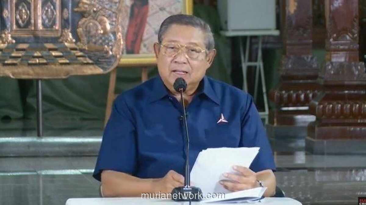 Lukisan SBY Laku Rp 311 Juta, Dana Bantu Korban Banjir Sumatera