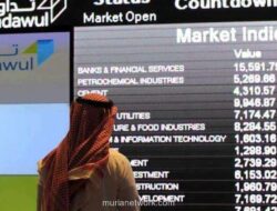 Saudi Arabia Buka Keran Lebar, Investor Asing Bebas Masuk ke Pasar Saham