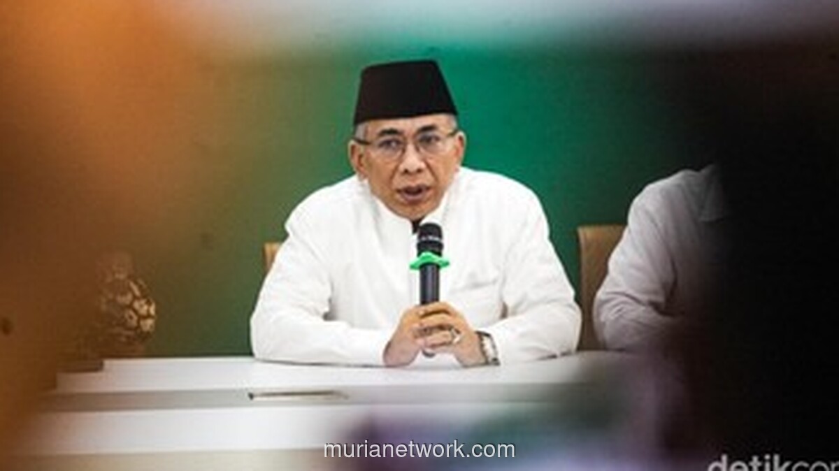 Gus Yahya Tegaskan Batas: Dukungan Emosional, tapi Tak Campuri Kasus Hukum Gus Yaqut