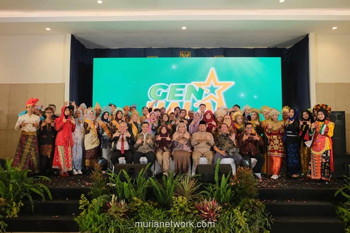 Gen Halal Championship 2025: Finalis Non-Muslim Buktikan Halal Jadi Standar Universal