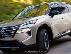 Mitsubishi Kembali Produksi Mobil Nissan, Termasuk Rogue PHEV dan Navara