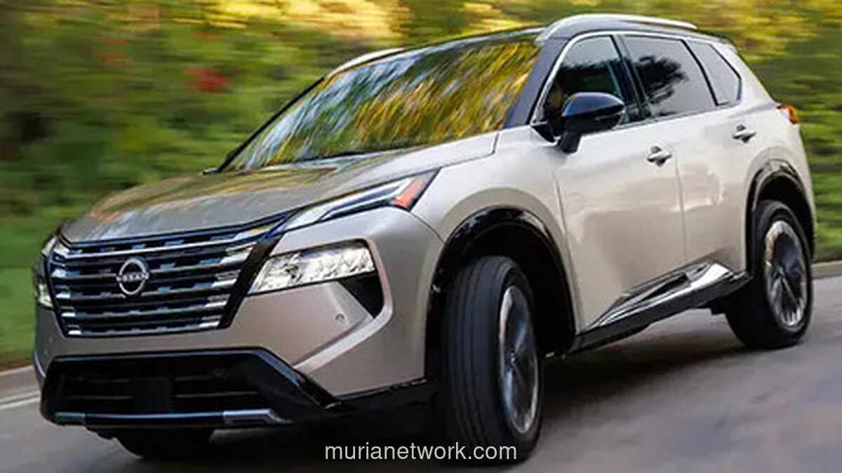 Mitsubishi Kembali Produksi Mobil Nissan, Termasuk Rogue PHEV dan Navara