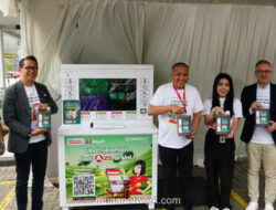 Jelantah Bisa Ditukar Poin Belanja, Alfamart Tambah 100 Kotak Penampung