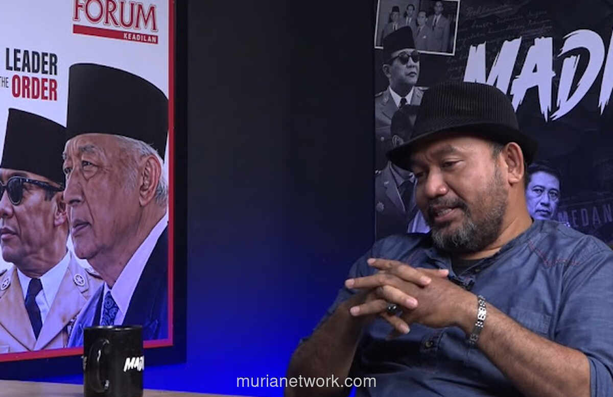 Rustam Effendi: Saya Tahu Siapa Pembuat Ijazah Palsu Jokowi