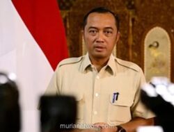 Tommy Djiwandono Lepas Jabatan Partai Jelang Fit and Proper Test di BI