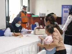 BRI Gerakkan Masyarakat Lawan Stunting Lewat Edukasi dan Bantuan Alat