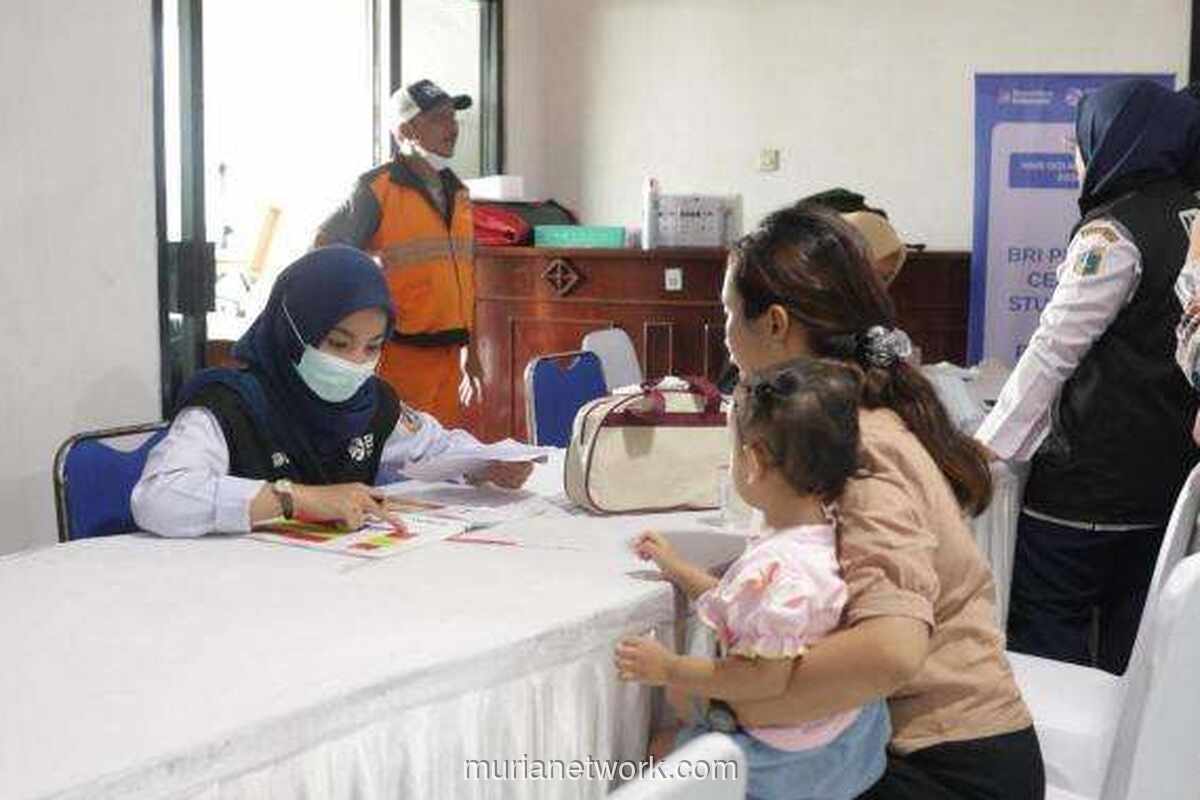 BRI Gerakkan Masyarakat Lawan Stunting Lewat Edukasi dan Bantuan Alat