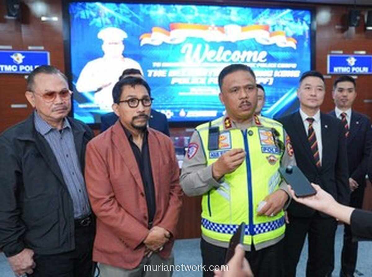 Mata-Mata Udara Korlantas: Drone ETLE Mulai Beraksi di Langit Ibu Kota