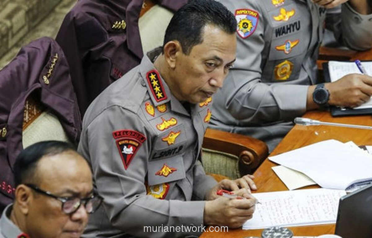 Polri Gempur Judi Online, Sita Aset Rp 1,5 Triliun dan Blokir Ratusan Ribu Situs