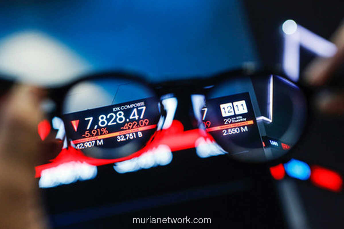 Direktur Utama BEI Mundur Usai IHSG Terjun Bebas dan Trading Halt Dua Hari