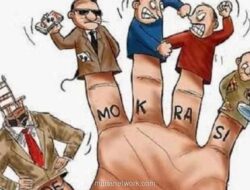 Demokrasi di Ujung Tangan: Ketika Suara Rakyat Hanya Ditakar dari Beras dan Minyak