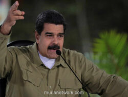 Trump Klaim Maduro Dievakuasi Helikopter, Menuju New York untuk Hadapi Dakwaan