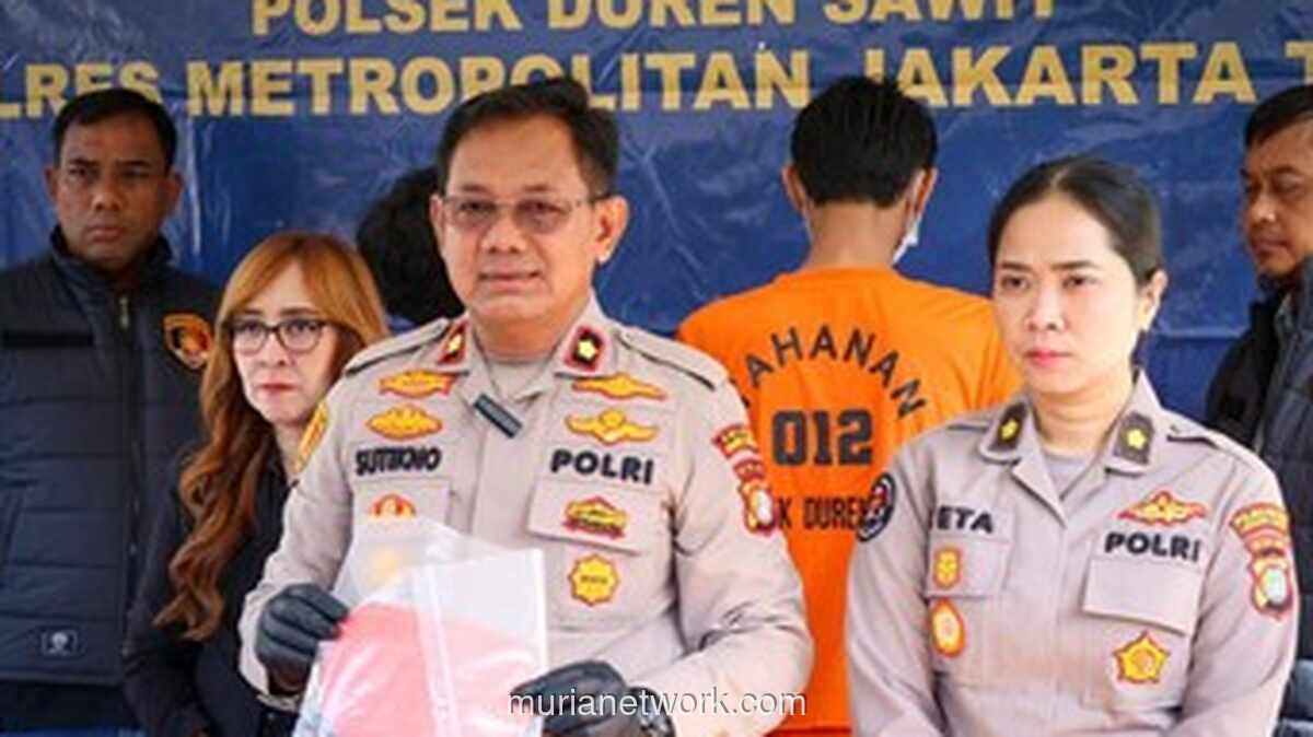 Dua Pencari Kerja Malam Hari Berakhir di Sel Polisi Usai Incar Motor