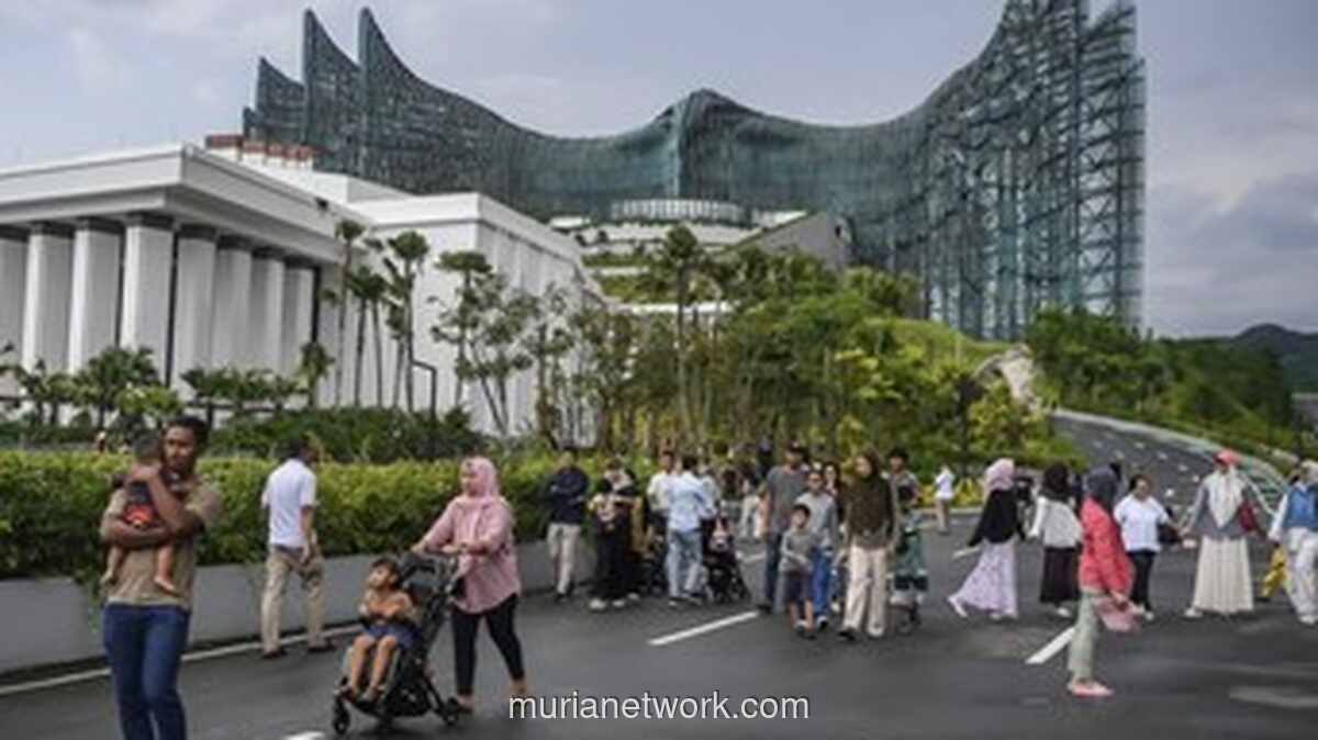 Dari Ibu Kota Politik Menuju Polis: Tantangan Sejati IKN