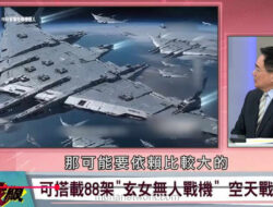 Luanniao: Kapal Induk Angkasa China, Ambisi Nyata atau Senjata Psikologis?