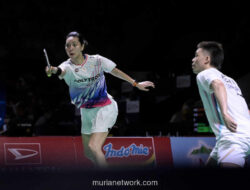 Ganda Campuran Singapura-Indonesia Tersingkir di Perempat Final Indonesia Masters