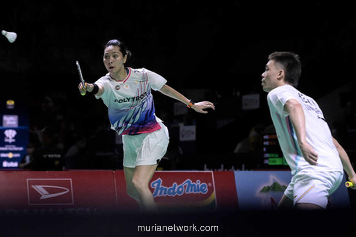 Ganda Campuran Singapura-Indonesia Tersingkir di Perempat Final Indonesia Masters