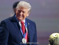 Trump Ucapkan Terima Kasih ke Iran, Eksekusi 800 Pendemo Dibatalkan