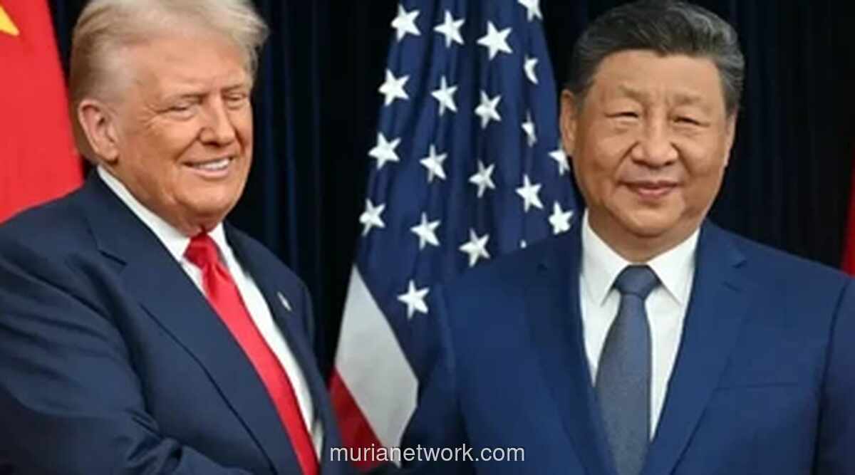 Surplus Dagang Tembus Rekor, China Buktikan Ketangguhan Ekonomi di Bawah Tekanan Trump