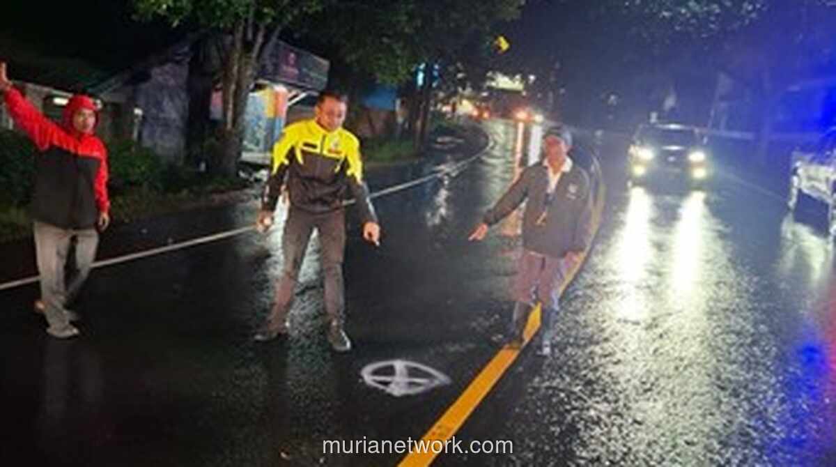 Sopir Angkot Bogor Serahkan Diri Usai Tabrak dan Seret Pejalan Kaki 200 Meter