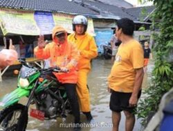 Sirene Siaga 3 Pecah di Cisadane, Warga Tangerang Waspada Banjir