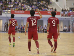 Skuad Final Timnas Futsal Indonesia untuk Piala Asia 2026 Diumumkan, Beberapa Nama Kunci Terdepak