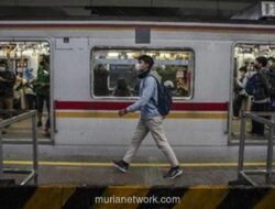 Longsor di Jalur Maja-Tigaraksa, Layanan KRL Green Line Terganggu