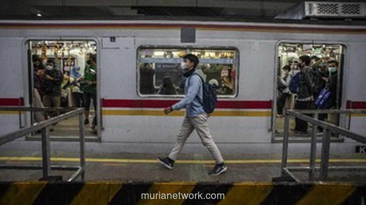 Longsor di Jalur Maja-Tigaraksa, Layanan KRL Green Line Terganggu