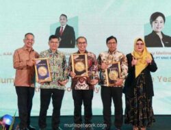 MNC Sekuritas Sabet Dua Penghargaan Bergengsi di Ajang SDM Digital
