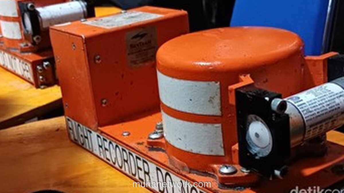 Kotak Hitam ATR 42-500 Berhasil Dibuka, Rekaman 2 Jam di Kokpit Terungkap