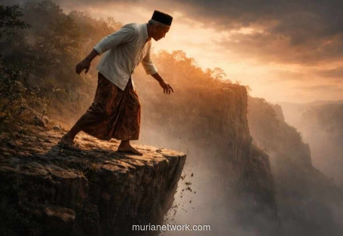 Eggi Sudjana dan Jurang Klarifikasi yang Tak Kunjung Terang