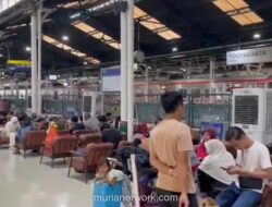 Catatan Mudik Nataru: Angkutan Laut dan Penyeberangan Tembus Rekor