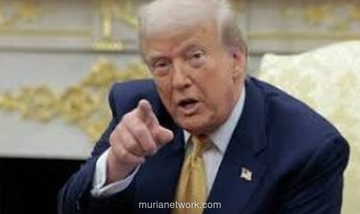 Blatter Dukung Boikot Piala Dunia AS, Soroti Kebijakan Trump