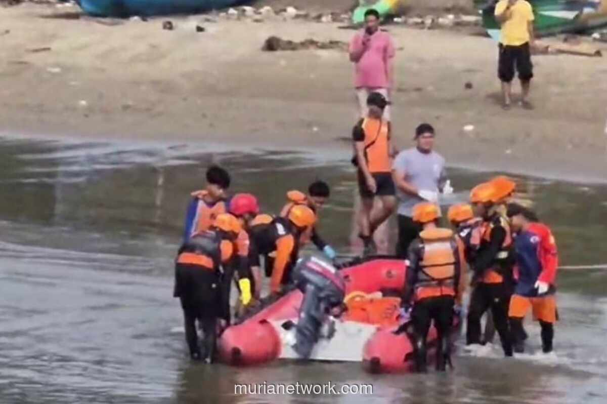 Tiga Hari Pencarian Berakhir, Jasad Wisatawan Ditemukan Mengambang di Pantai Cisolok