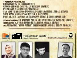 Setelah Perjalanan Berliku, Tjenté Manis Hoedjan Gerimis Akhirnya Menyapa Pembaca