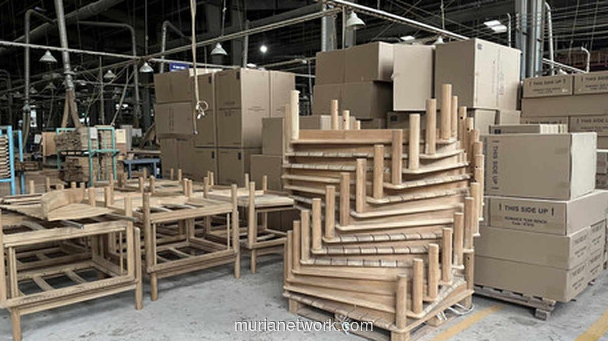 Trump Tunda Kenaikan Tarif Furnitur, Tekanan Harga Pengaruhi Kebijakan