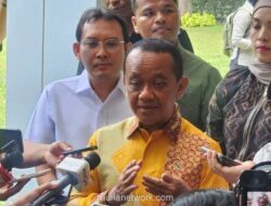 Listrik Menyala di 1.500 Desa, Bahlil: Ini Wujud Keadilan Sosial