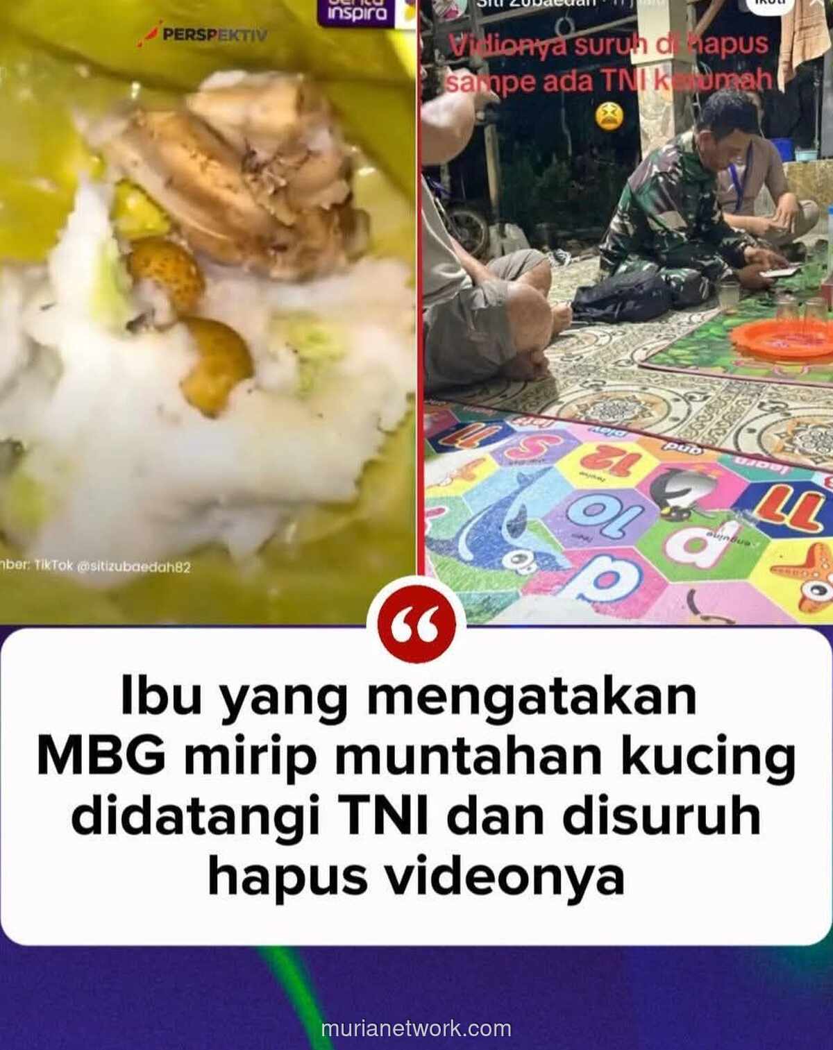 Makanan Balita Dibungkus Plastik, Program Gizi di Pandeglang Jadi Sorotan