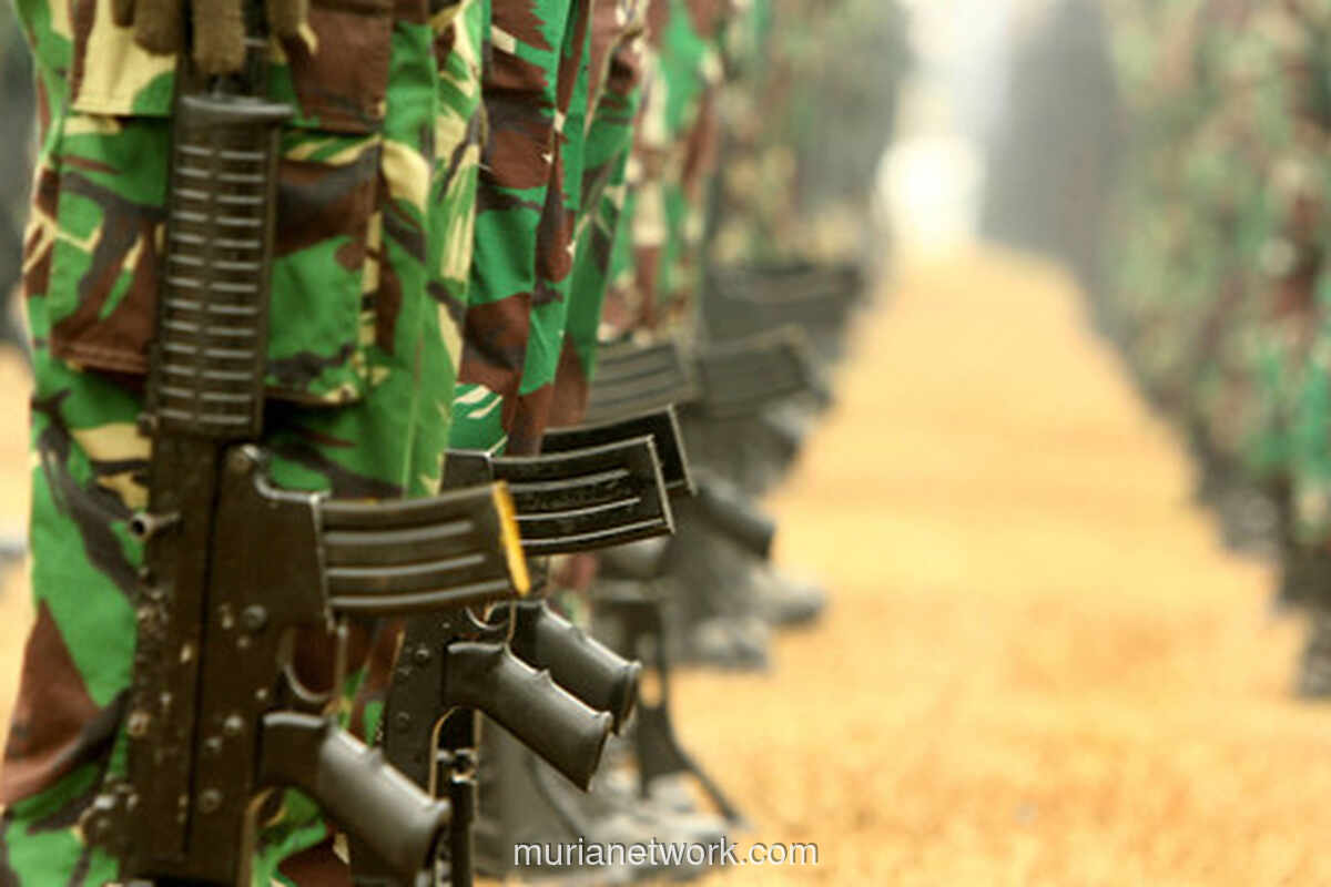 Serda TNI AL Ditahan Usai Aniaya Warga hingga Tewas di Depok