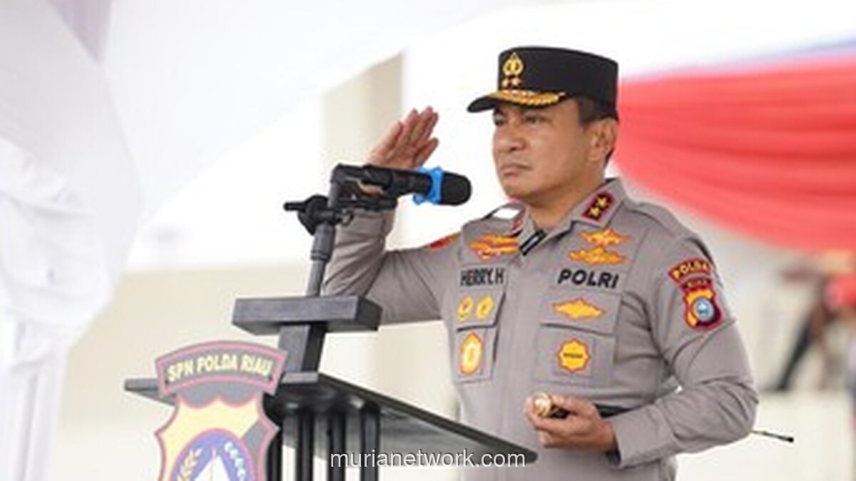 Kapolda Riau: Alam Butuh Aksi Nyata, Bukan Janji Kosong