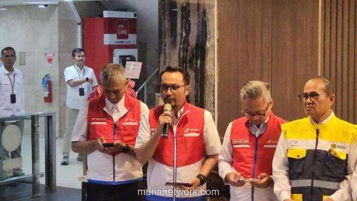 Liburan Nataru Ramai, Tapi Konsumsi Bensin Hanya Nambah Tipis