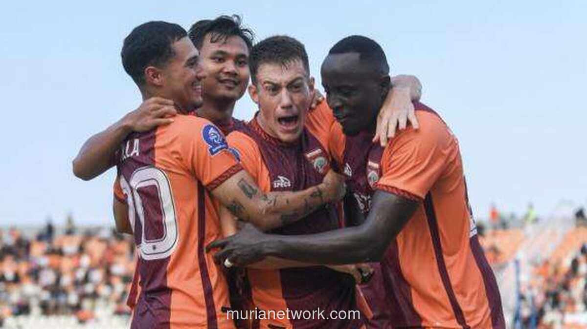 Lefundes Pasang Target Tiga Poin di Kandang Demi Kejar Persib