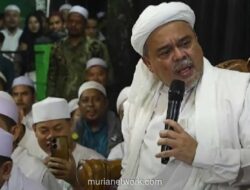 Habib Rizieq Desak Satgas Bencana Berkantor di Daerah Terdampak